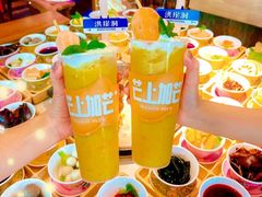 -麻辣英雄重庆火锅(二城广场店)