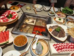 -海底捞火锅(珠影星光城夜宵主题店)