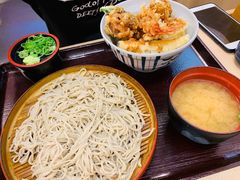-天ぷら定食まきの(難波千日前店)