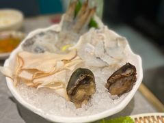 -一绪に寿喜烧(荟聚店)