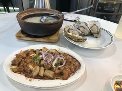 -明本湛江鸡•海鲜小厨(陈家祠店)