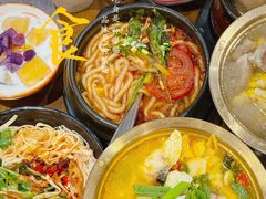 -猪脑壳凉面(南正街店)