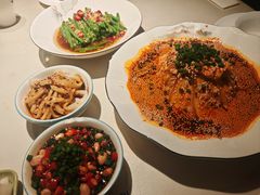 -鸭天下·川菜·家宴(铂金时代店)