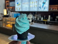 -抱抱地球咖啡馆(国家海洋博物馆店)
