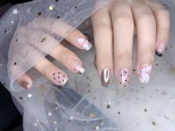 -指典艺术美甲美睫