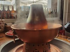 -老门框爆肚涮肉(望京店)