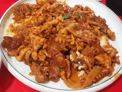 -同发号饭庄(复兴路店)