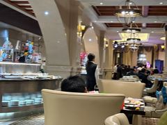 -山色西餐厅·银润锦江城堡酒店