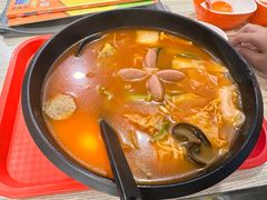 -盛秦腊汁肉白吉馍·米线(北宁湾店)