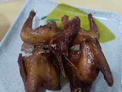 红烧乳鸽-吉莲利苑海鲜酒家(珠海拱北28年老字号店)