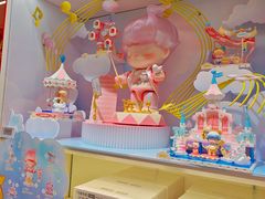 -泡泡玛特POPMART(凯德大峡谷店)