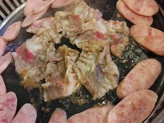 -老卜奎齐齐哈尔烤肉(人民东路店)