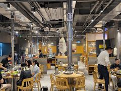 -姜虎东白丁烤肉(深圳湾后海汇店)