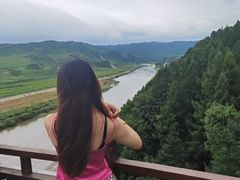 -图们国门景区