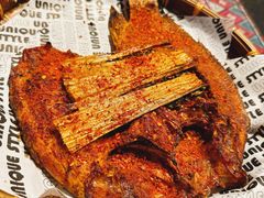 -火塘云南烧烤大排档