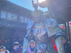 -威海华夏城景区