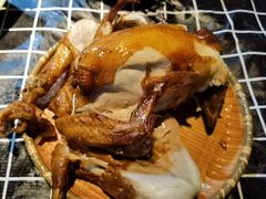 泥焗鸡-桃姐农庄老字号(从化温泉店)