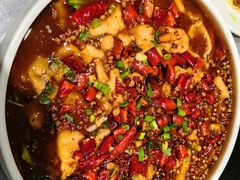 水煮草鱼-老酒川菜坊(总店)