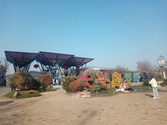 -上海长兴岛郊野公园