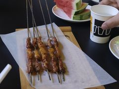 -有奴思烤肉·清真(正宁路店)