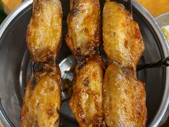 蜜辣烤翅-炒豆合作社(东四总店)