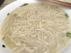 鱼汤面-高邮面馆(明瓦廊店)