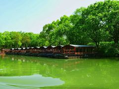 -西溪国家湿地公园