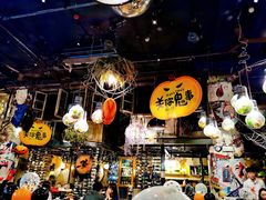 大堂-胡桃里乐队酒馆(长春总店)
