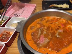 -水林间·寿喜烧自助(仙林金鹰店)