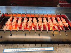 -很久以前羊肉串(簋街店)