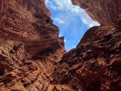 -天山神秘大峡谷