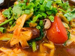 -红鼻子桂林米粉(金唐新光界店)