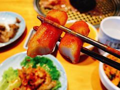 -唯成•韩国炭火烤肉 유성고기