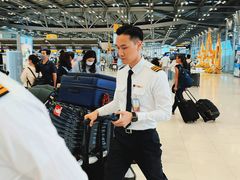 -曼谷素万那普国际机场