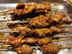 烤肉-福苗小骆驼烧烤(曲江店)