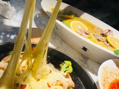 -雀蓝川菜(奥体广场店)