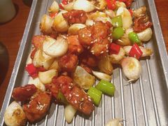 -老板恋上鱼(高新万达店)