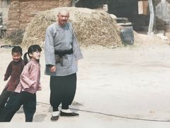 -白鹿原影视城