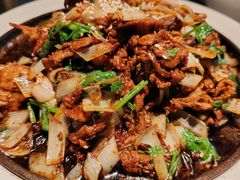 -秀儿四九城·新京菜(亚运村鸟巢店)