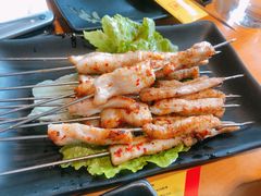 钢丝小串-云晓光头烧烤吧(川沙绿地店)
