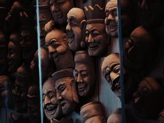 -广州柏悦酒店·悦吧·顶楼露天酒吧