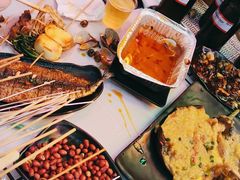 -云晓光头烧烤吧(新大陆广场店)
