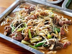 -龙上水现炒生料(柳沙店)