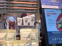-Coffee@Works(仁川国际机场店)