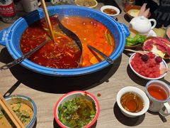-王歘歘·chuǎ火锅(五道营店)
