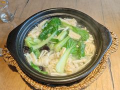 腐皮肉圆子汤-大傻徽菜园·中国徽菜大师(老街店)