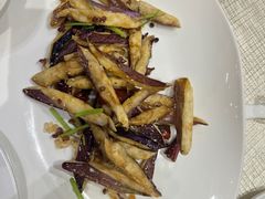 风味茄子-丰泽园饭店(南礼士路店)
