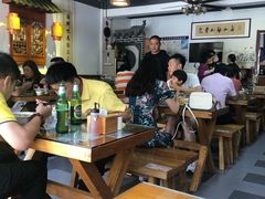 大堂-鲁毓鲜蓬莱小面(黄山路店)