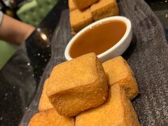鲍汁脆滑自家豆腐-正斗·港式粤菜(SKLP店)