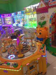 -莫莉幻想儿童乐园(北京华联亦庄购物中心店)